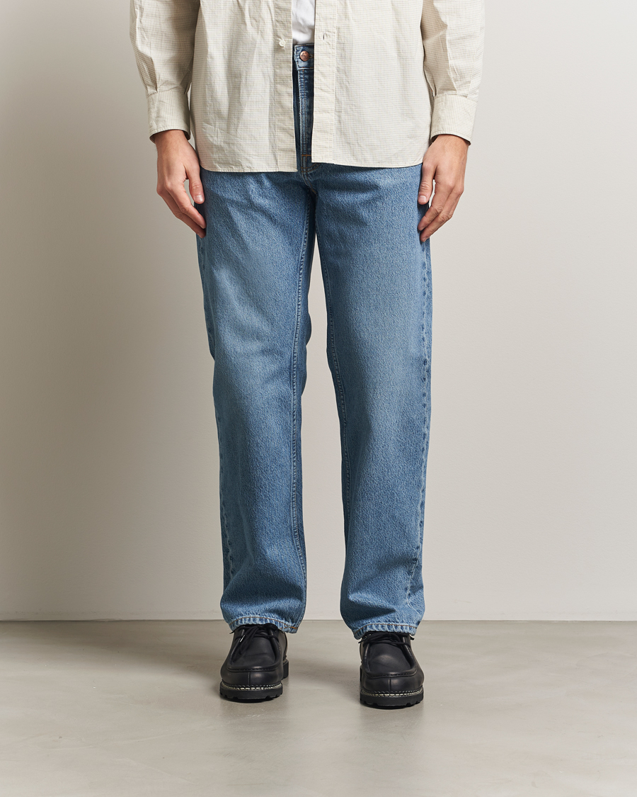 Herren | Hosen | Nudie Jeans | Rad Rufus Jeans Indigo Blues