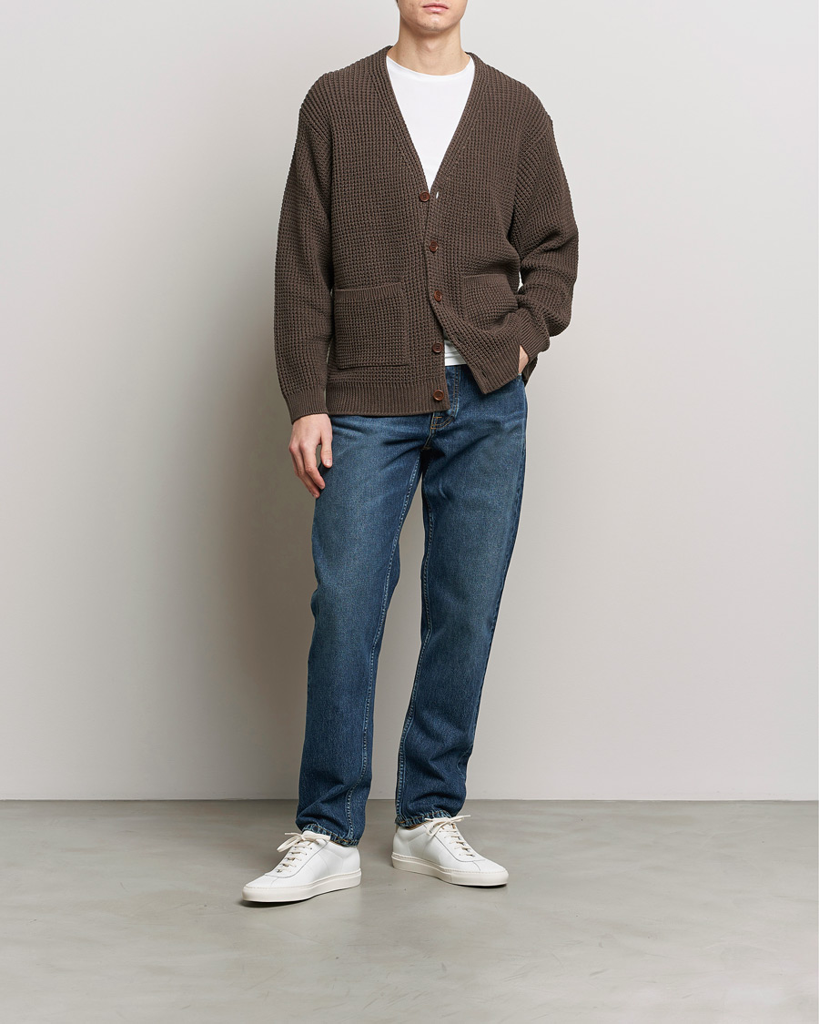 Herren | Hosen | Nudie Jeans | Steady Eddie II Jeans Blue Soil