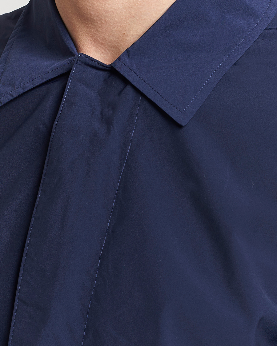 Herren | Jacken | Tiger of Sweden | Cort Car Coat Indigo