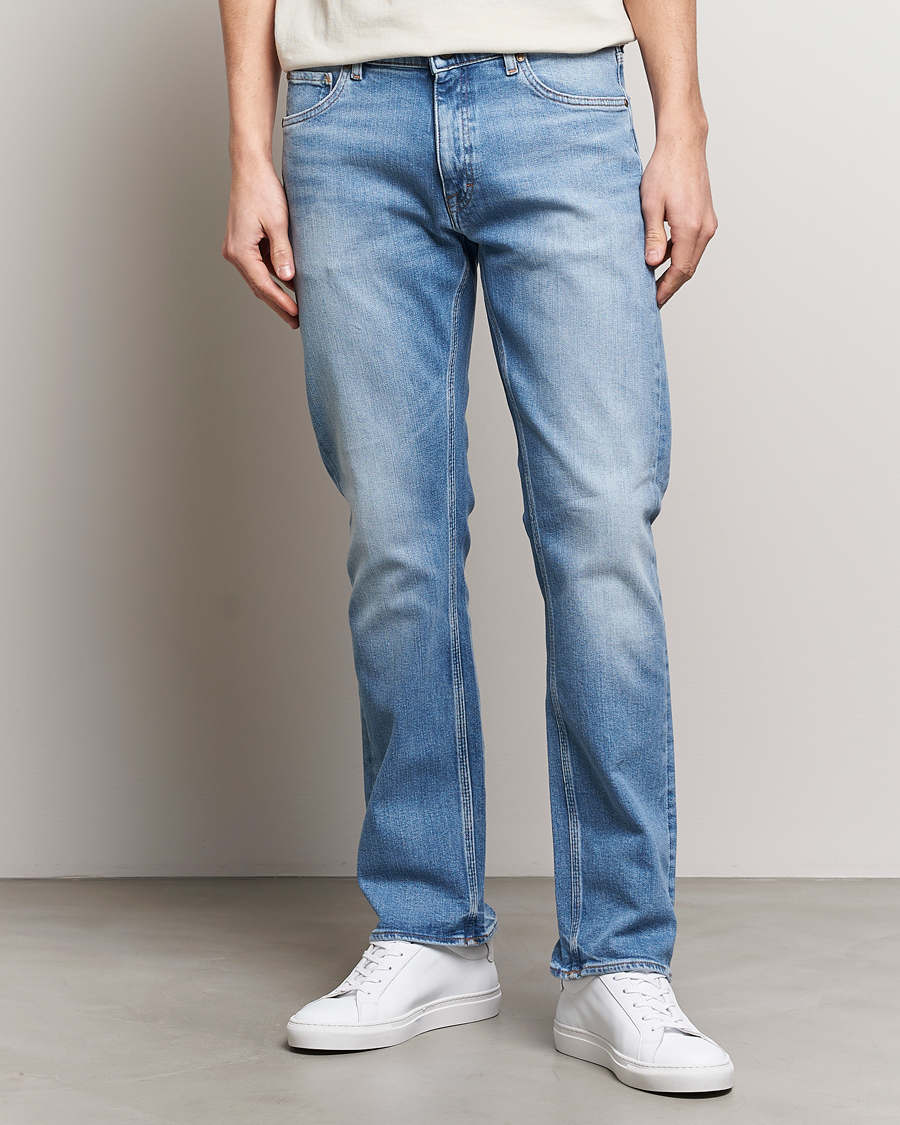 Herren | Blaue jeans | Tiger of Sweden | Des Jeans Light Blue