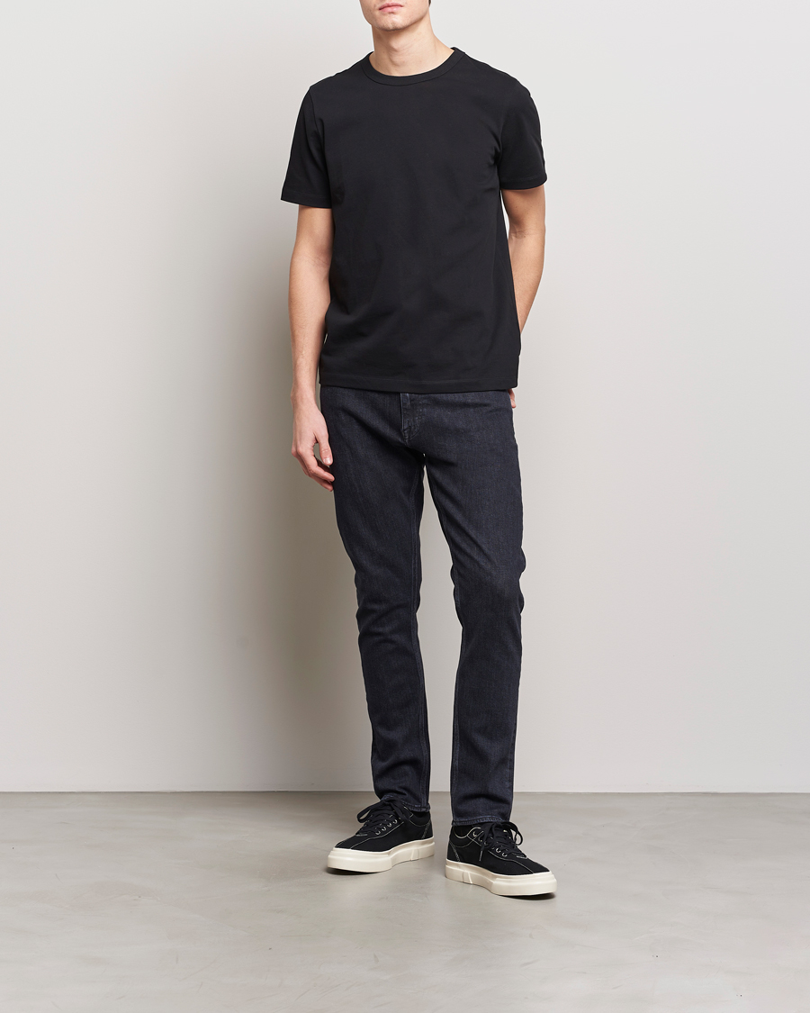 Herren | Jeans | Tiger of Sweden | Pistolero Jeans Black