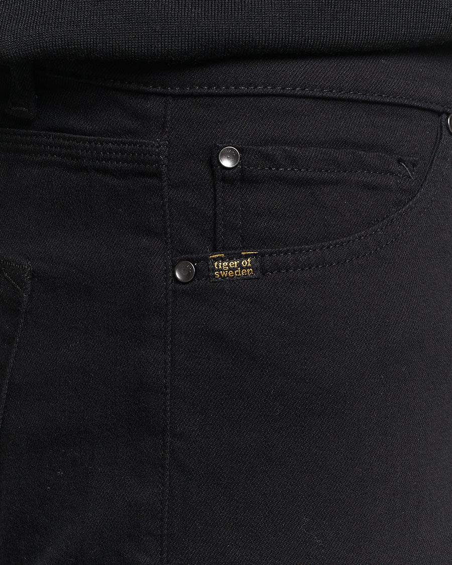 Herren | Hosen | Tiger of Sweden | Des Jeans Perma Black