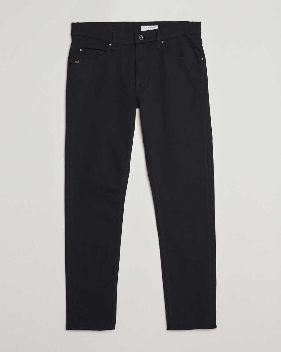 Herren | Hosen | Tiger of Sweden | Pistolero Jeans Perma Black