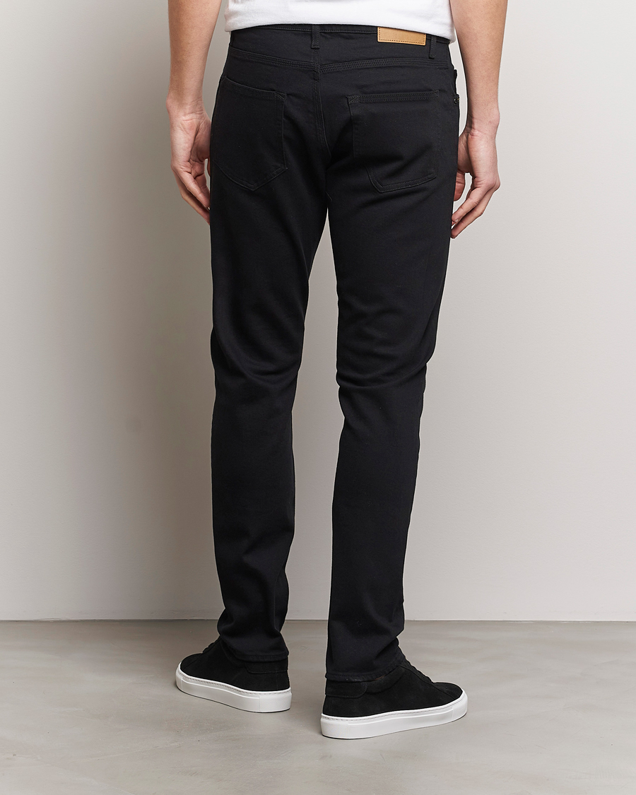 Herren | Jeans | Tiger of Sweden | Pistolero Jeans Perma Black