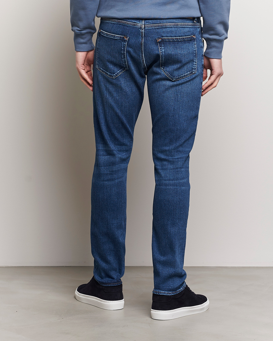 Herren | Jeans | Tiger of Sweden | Pistolero Jeans Midnight Blue