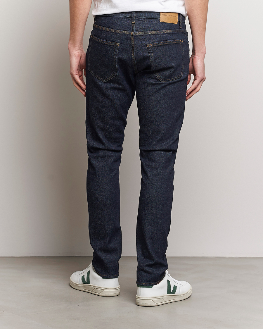 Herren | Jeans | Tiger of Sweden | Pistolero Jeans Ripen Blue