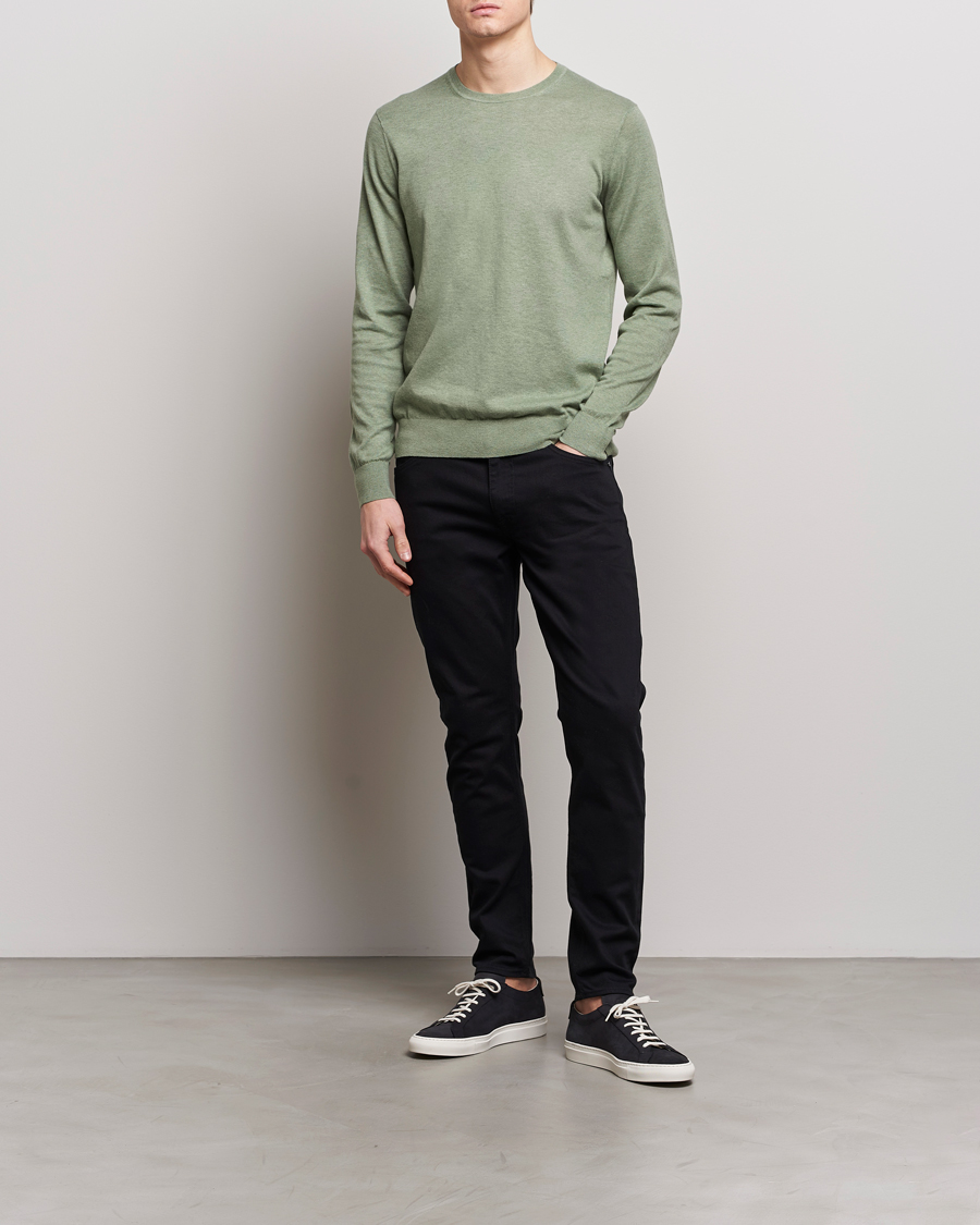 Herren | Jeans | Tiger of Sweden | Evolve Jeans Forever Black