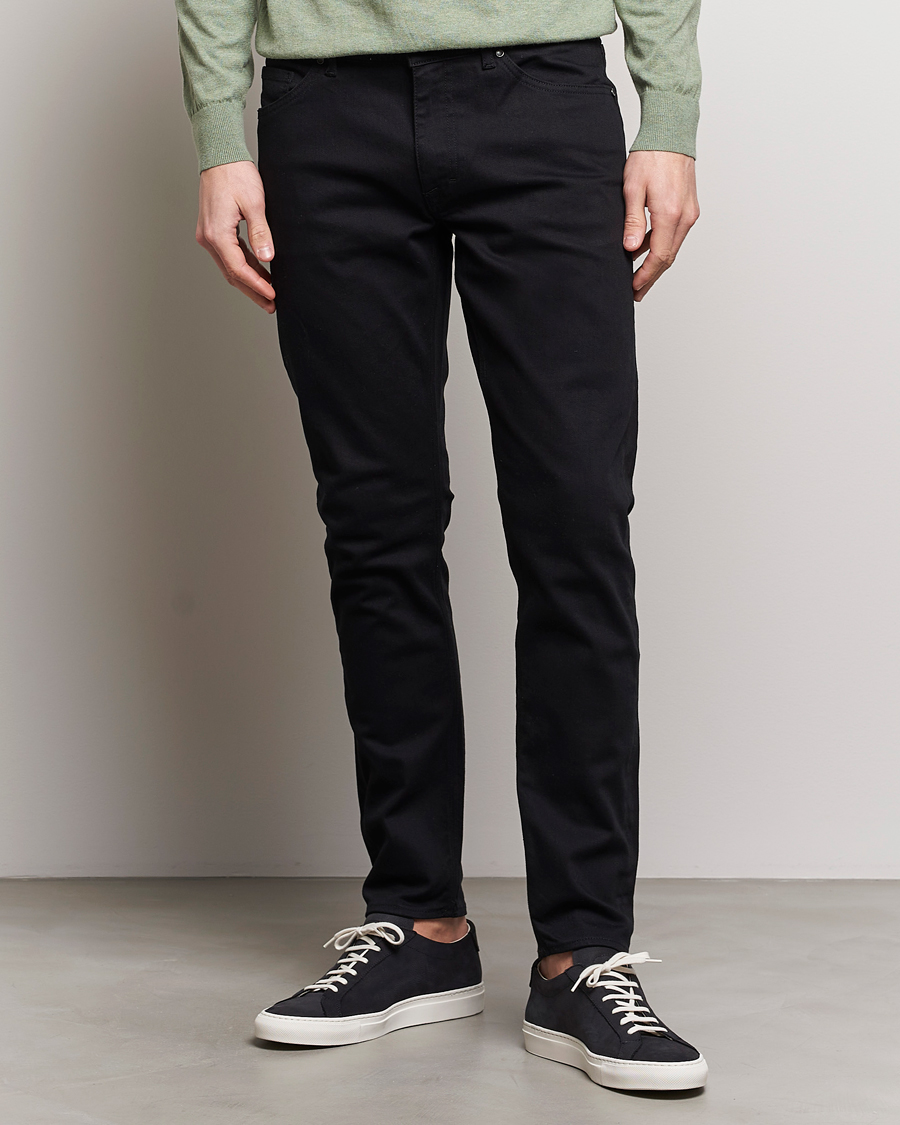 Herren | Hosen | Tiger of Sweden | Evolve Jeans Forever Black