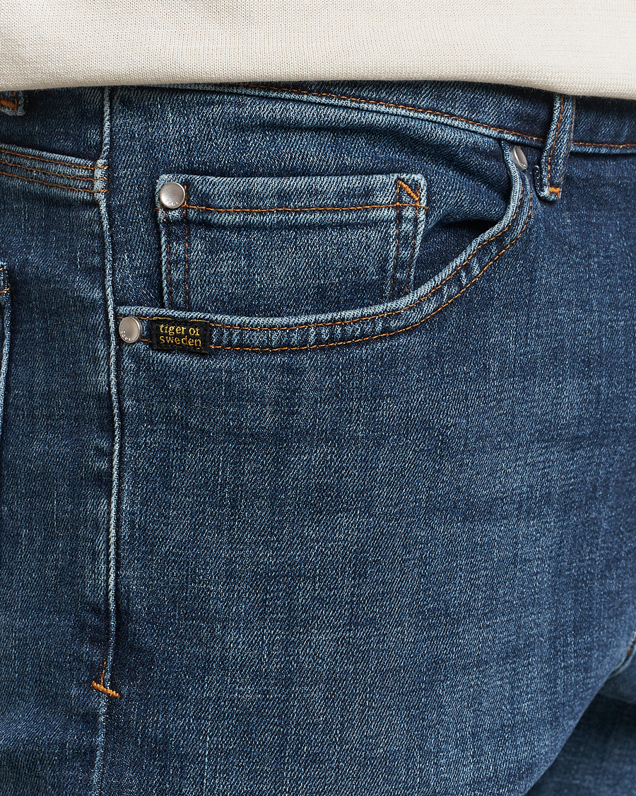 Herren | Hosen | Tiger of Sweden | Evolve Jeans Medium Blue
