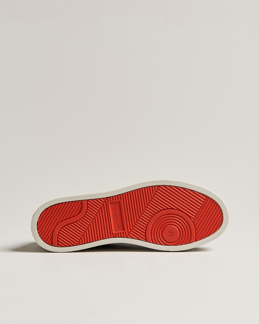 Herren | GANT Mc Julien Suede Sneaker Black | Gant | Mc Julien Suede Sneaker Black