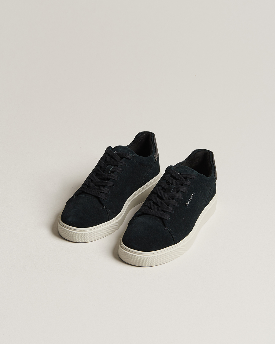 Herren | GANT Mc Julien Suede Sneaker Black | Gant | Mc Julien Suede Sneaker Black