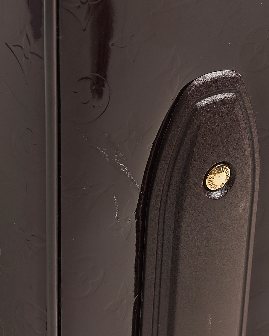 Herren | Louis Vuitton Pre-Owned Vernis Pégase 45 Monogram  | Louis Vuitton Pre-Owned | Vernis Pégase 45 Monogram 