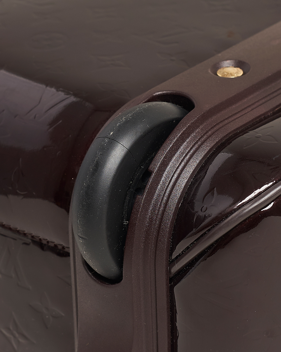 Herren | Louis Vuitton Pre-Owned Vernis Pégase 45 Monogram  | Louis Vuitton Pre-Owned | Vernis Pégase 45 Monogram 