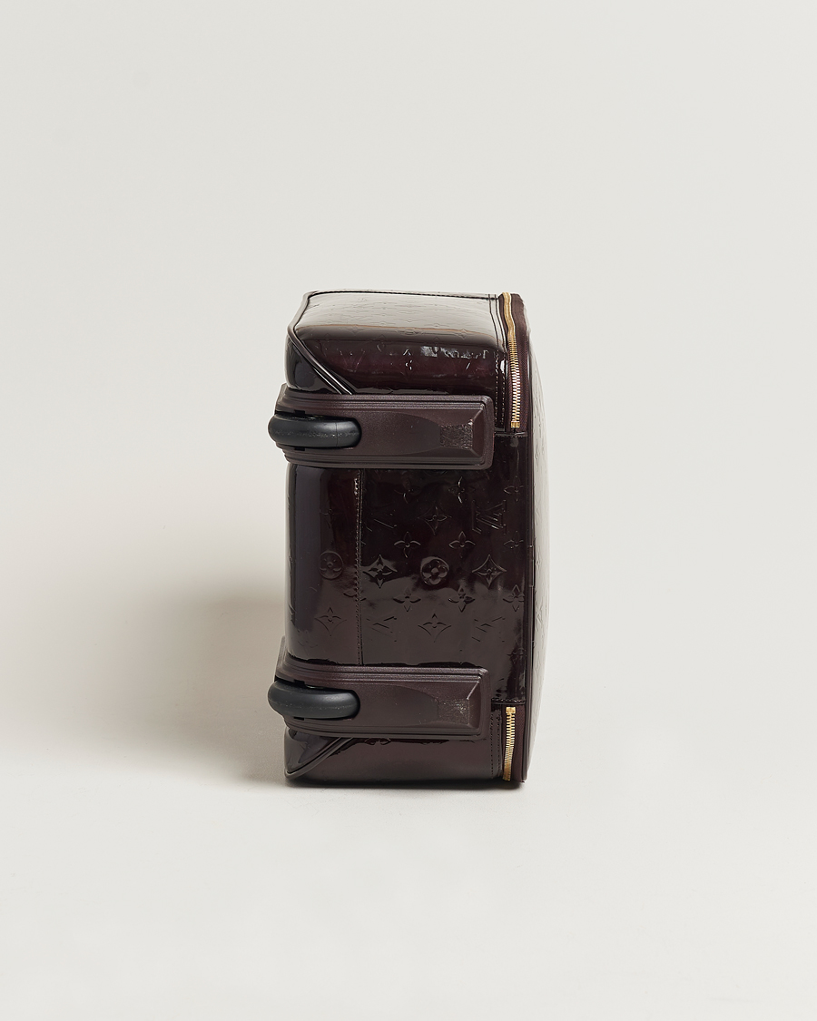 Herren | Louis Vuitton Pre-Owned Vernis Pégase 45 Monogram  | Louis Vuitton Pre-Owned | Vernis Pégase 45 Monogram 