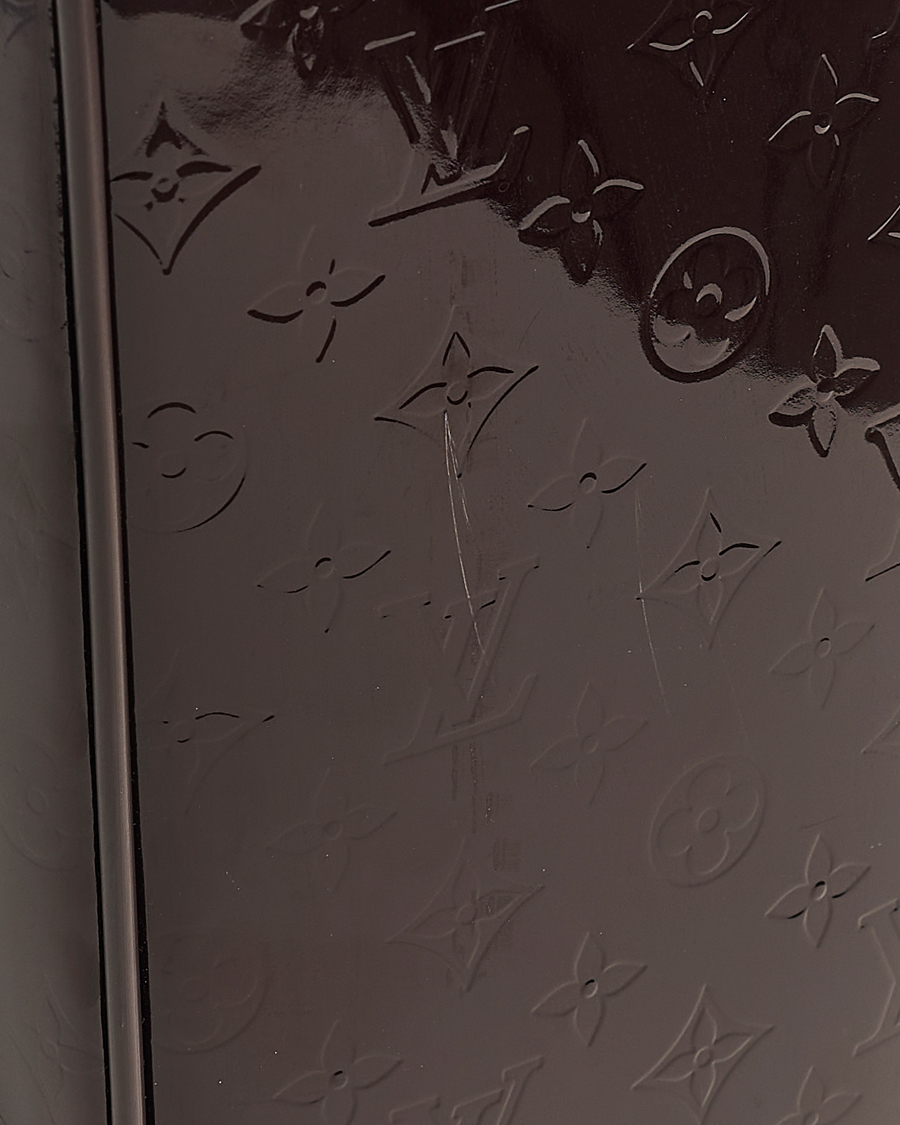 Herren | Louis Vuitton Pre-Owned Vernis Pégase 45 Monogram  | Louis Vuitton Pre-Owned | Vernis Pégase 45 Monogram 