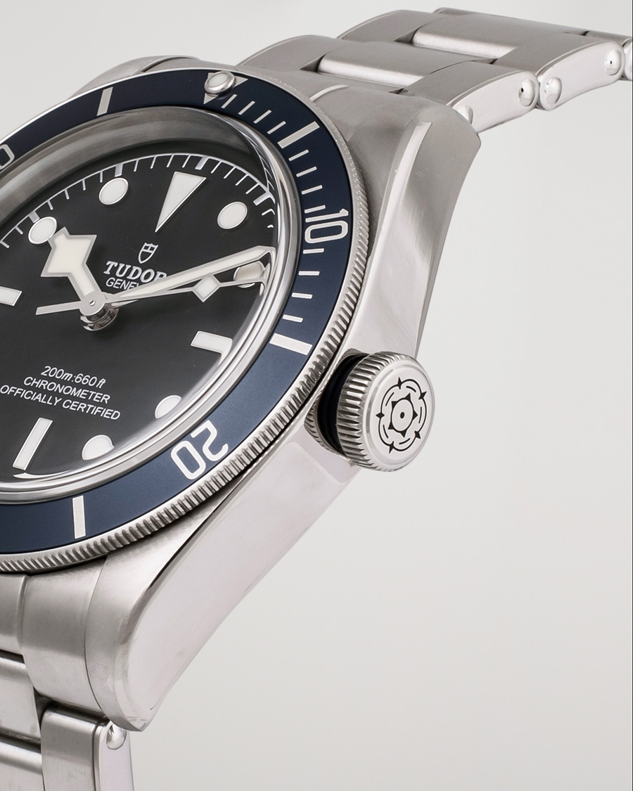 Herren | Tudor Pre-Owned Black Bay 79230B Silver | Tudor Pre-Owned | Black Bay 79230B Silver