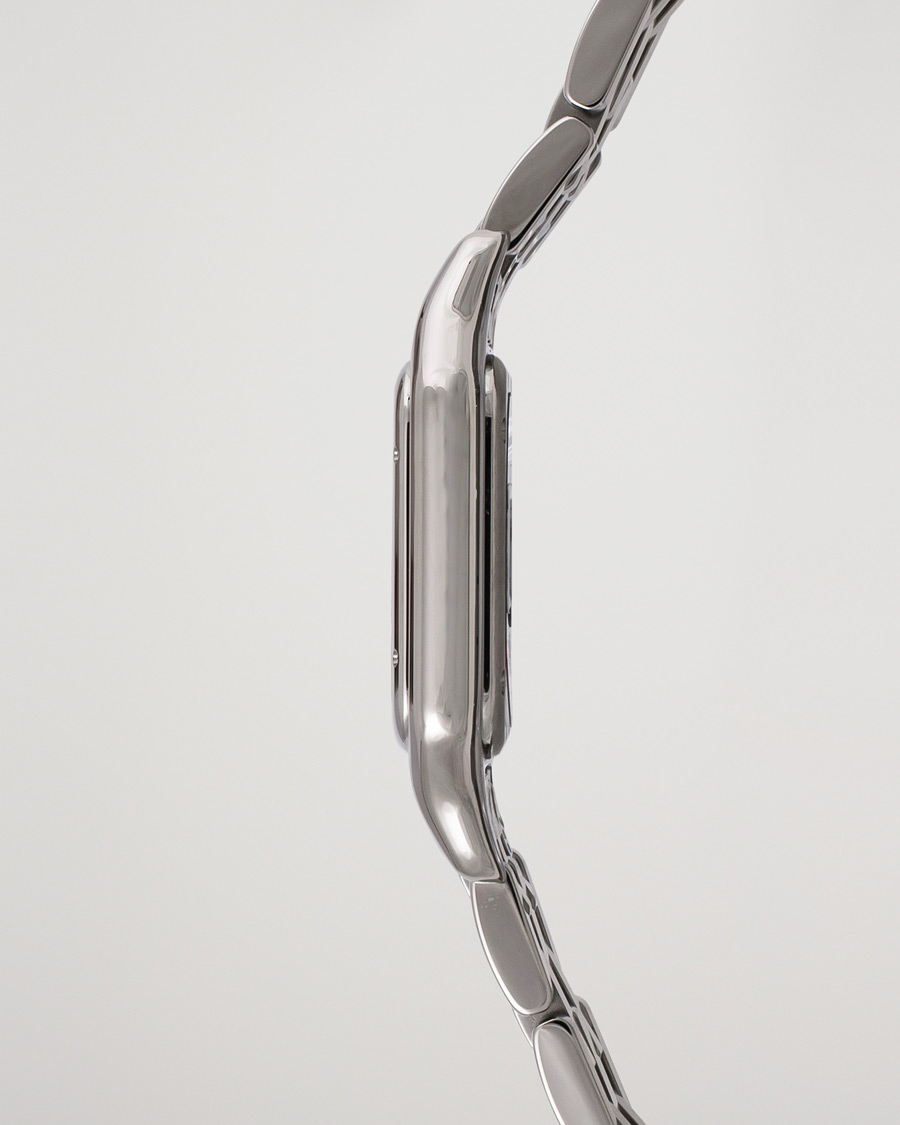 Herren | Cartier Pre-Owned Phanthere Steel WSPN0007 Silver | Cartier Pre-Owned | Phanthere Steel WSPN0007 Silver