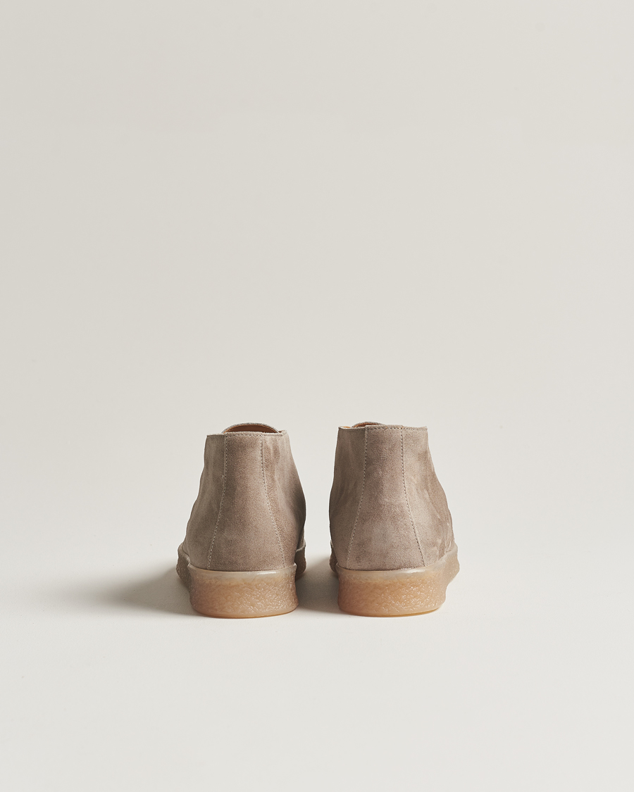 Herren | CQP Plana Suede Chukka Taupe | CQP | Plana Suede Chukka Taupe