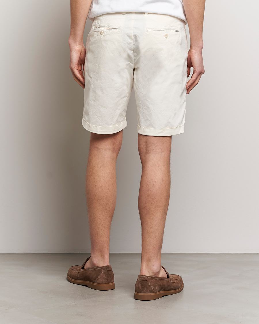 Herren | Shorts | GANT | Regular Sunbleached Shorts Cream