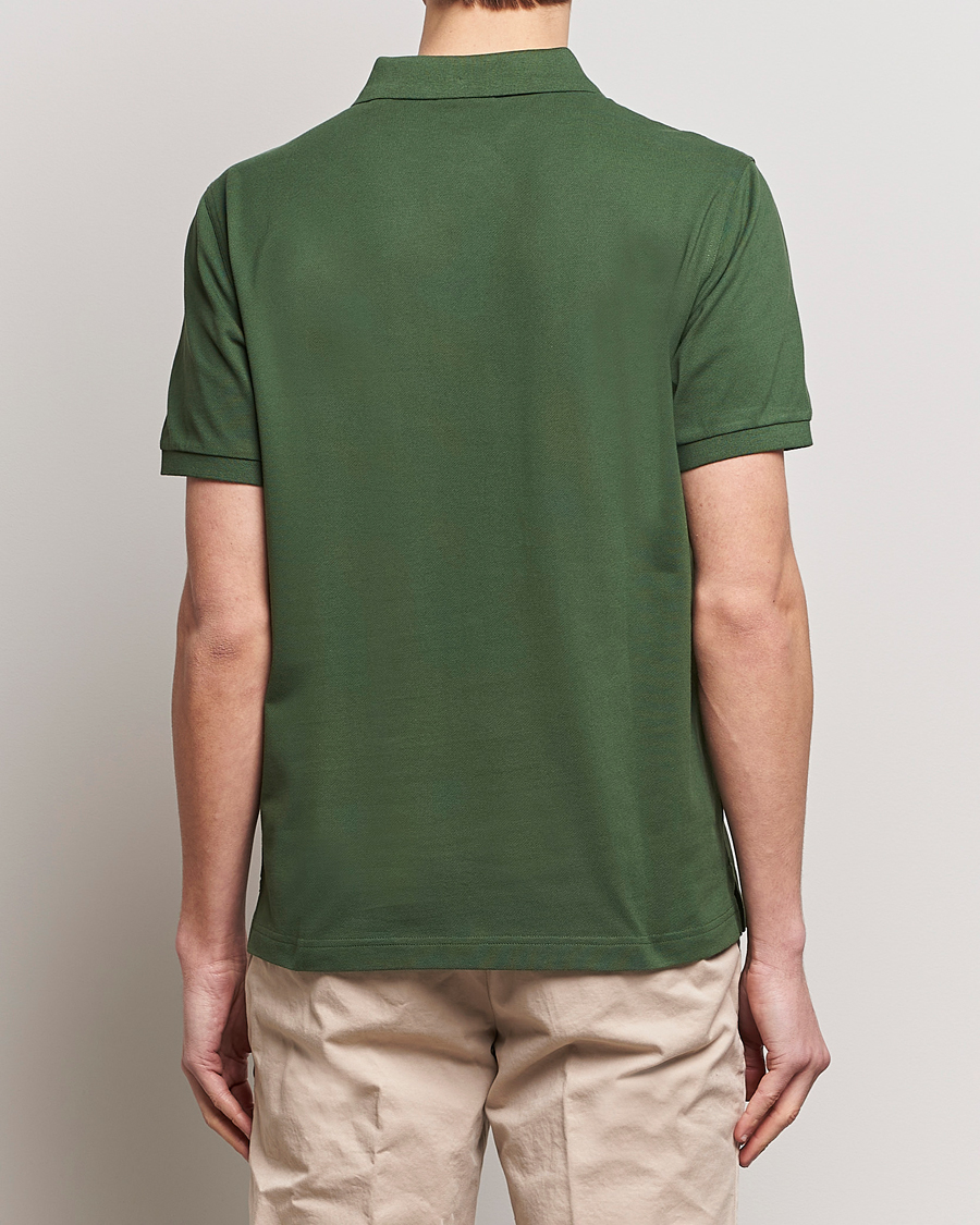 Herren | Poloshirts | GANT | The Original Polo Pine Green