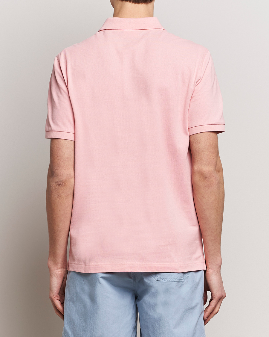 Herren | Poloshirts | GANT | The Original Polo Bubblegum Pink