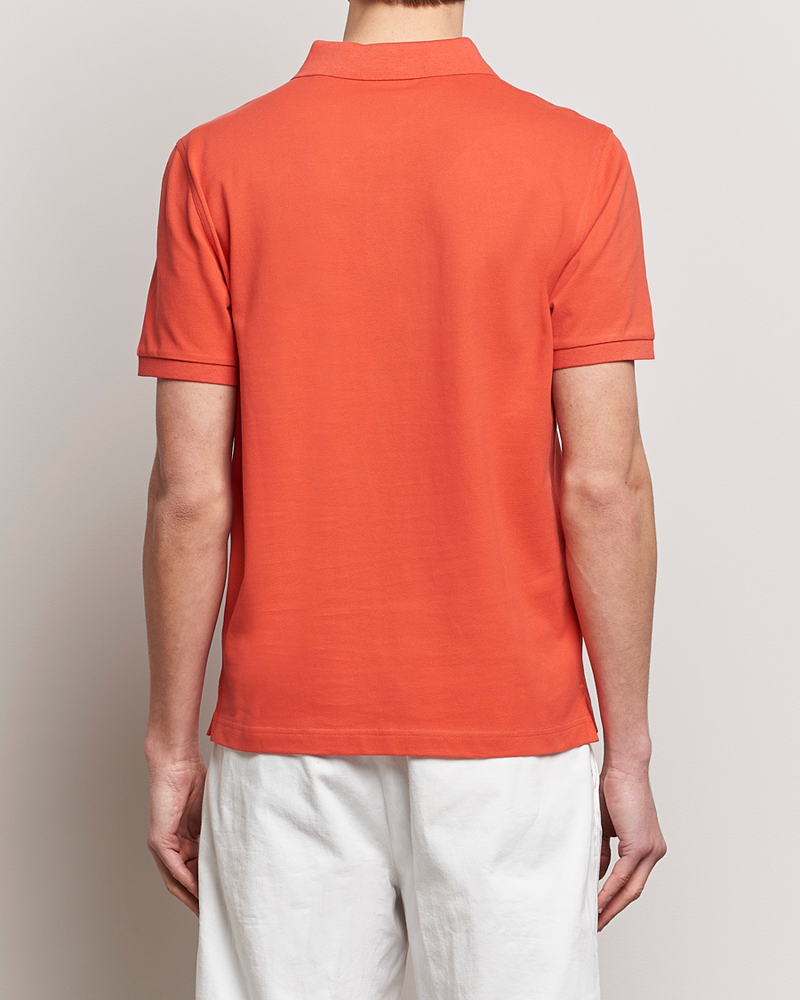 Herren | Poloshirts | GANT | The Original Polo Burnt Orange