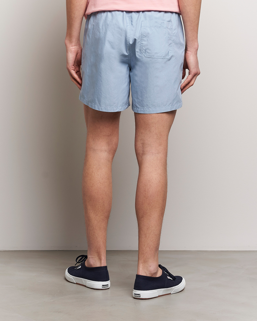 Herren | Badehosen | Gant | Sunbleached Swimshorts Dove Blue