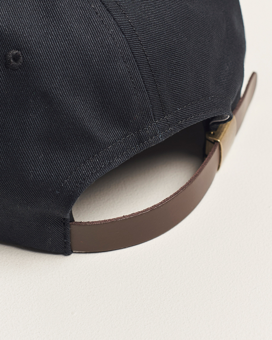 Herren | Ebbets Field Flannels Made in USA Birmingham Black Barons Vintage Cap Black | Ebbets Field Flannels | Made in USA Birmingham Black Barons Vintage Cap Black