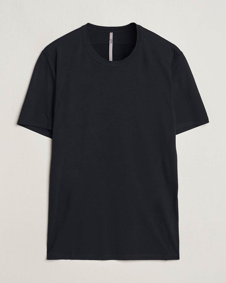 Herren | T-Shirts | Arc'teryx Veilance | Frame Short Sleeve T-Shirt Black