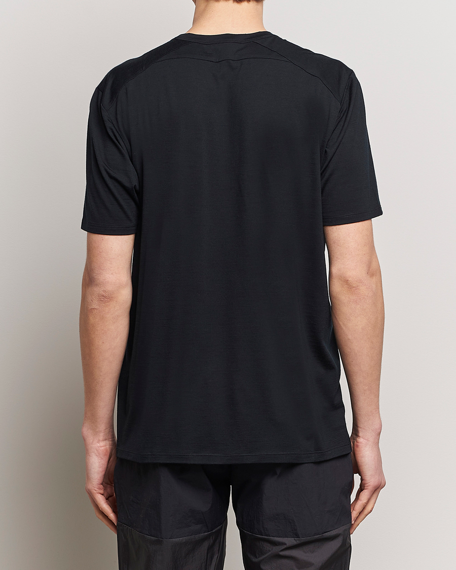 Herren | T-Shirts | Arc'teryx Veilance | Frame Short Sleeve T-Shirt Black