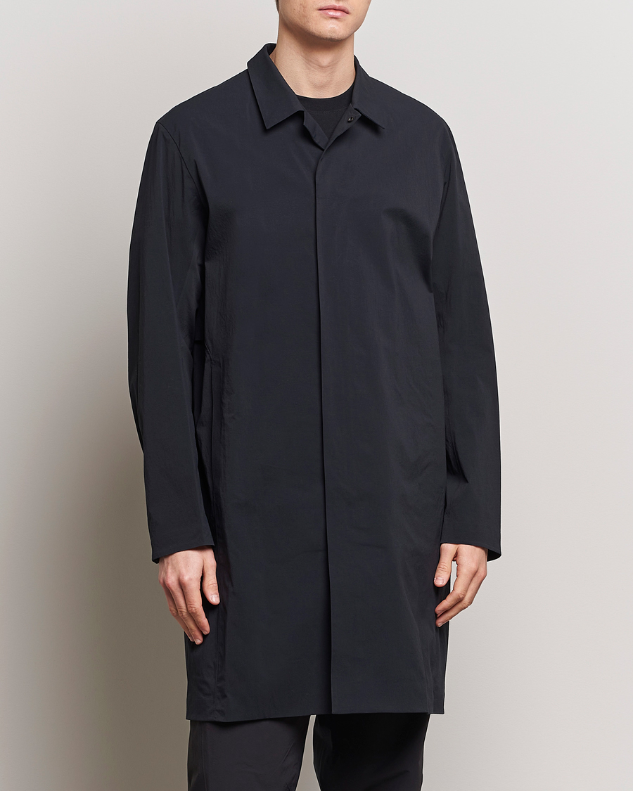 Men | Coats & Jackets | Arc\'teryx Veilance | Incenter Weather Protection Coat Black