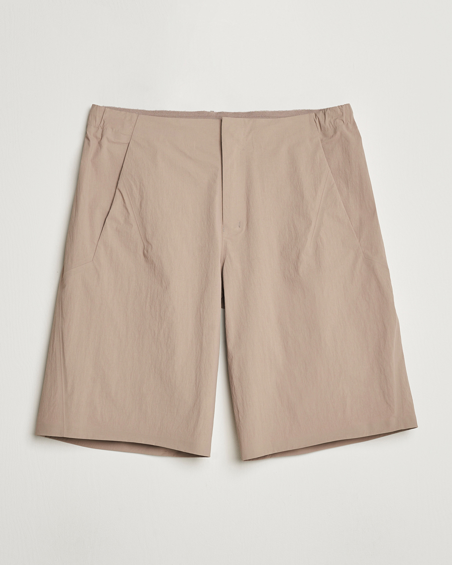 Herren | Shorts | Arc'teryx Veilance | Spere Lightweight Water Repellent Shorts Soil
