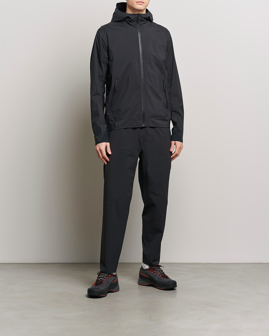 Herren | Jacken | Arc'teryx Veilance | Demlo Hooded Jacket Black