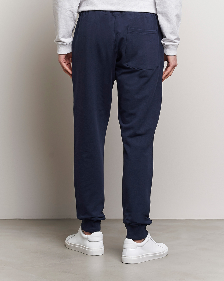 Herren | Hosen | Bread & Boxers | Loungewear Pants Navy Blue
