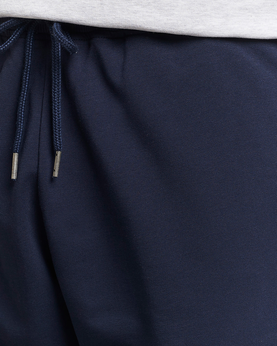 Herren | Hosen | Bread & Boxers | Loungewear Pants Navy Blue