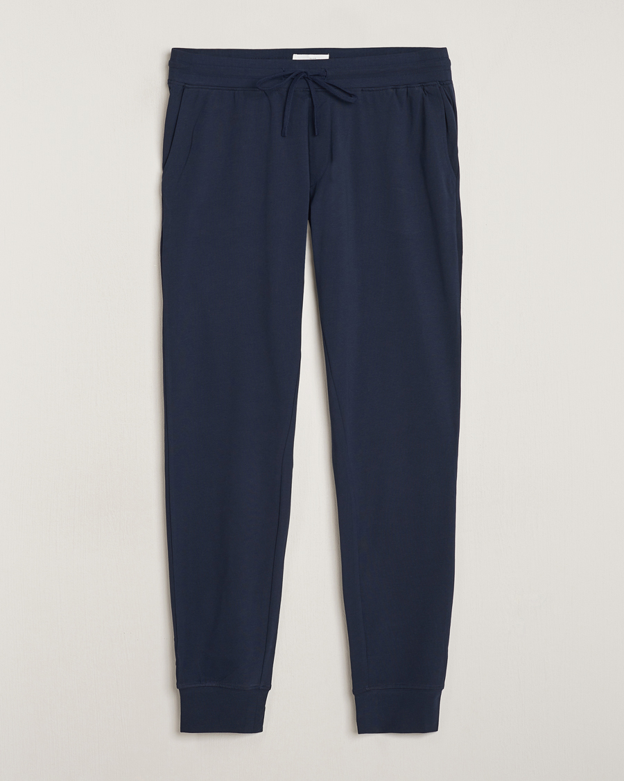 Herren | Schlafanzüge & Bademäntel | Bread & Boxers | Pyjama Pant Dark Navy