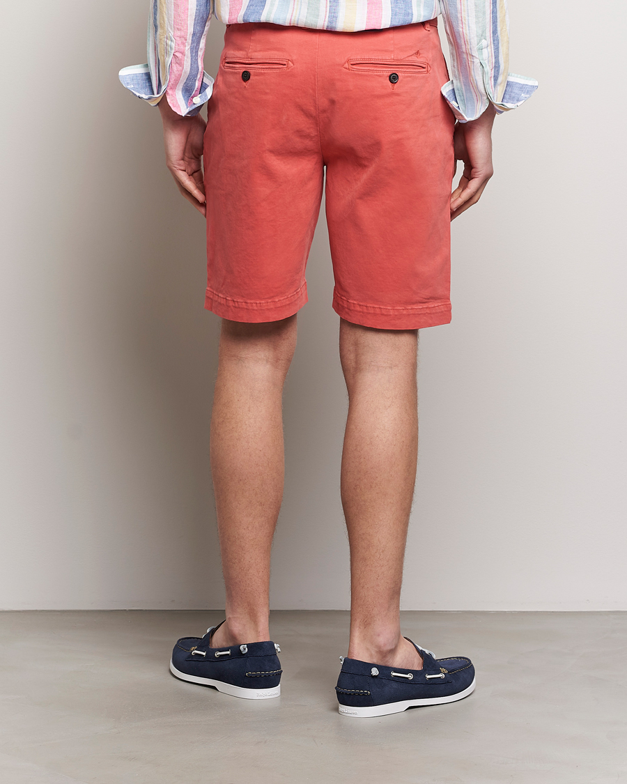 Herren | Shorts | Morris | Jeffrey Chino Shorts Red