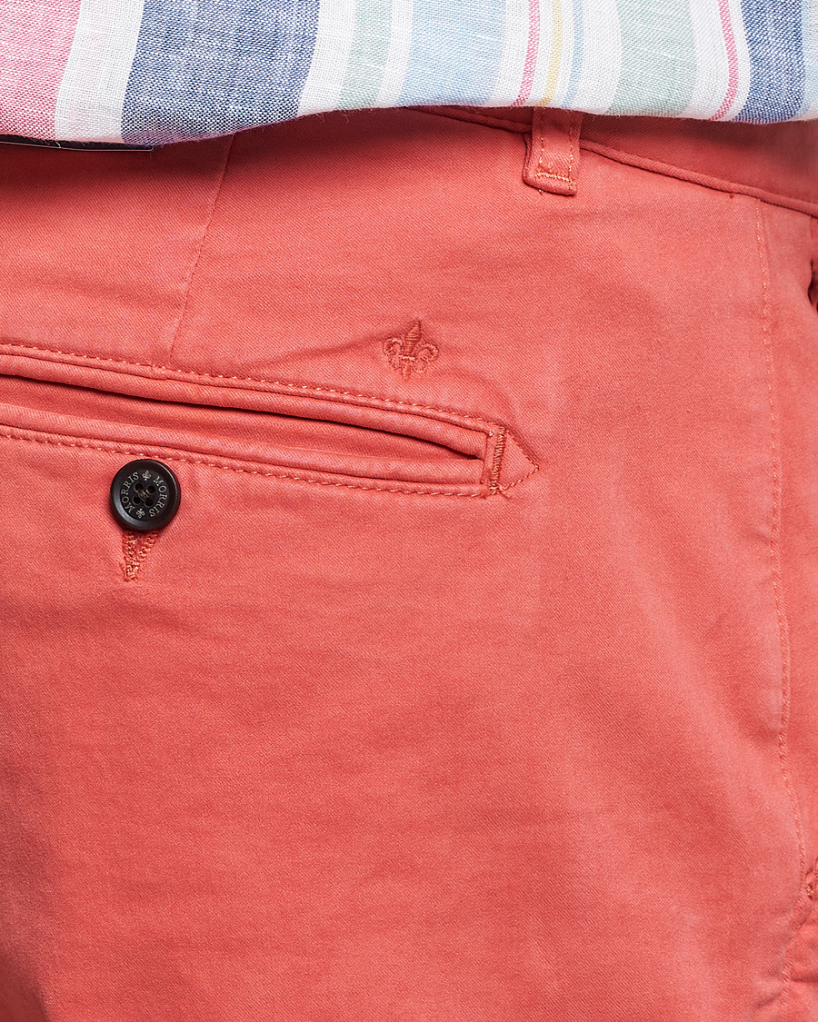Herren | Shorts | Morris | Jeffrey Chino Shorts Red