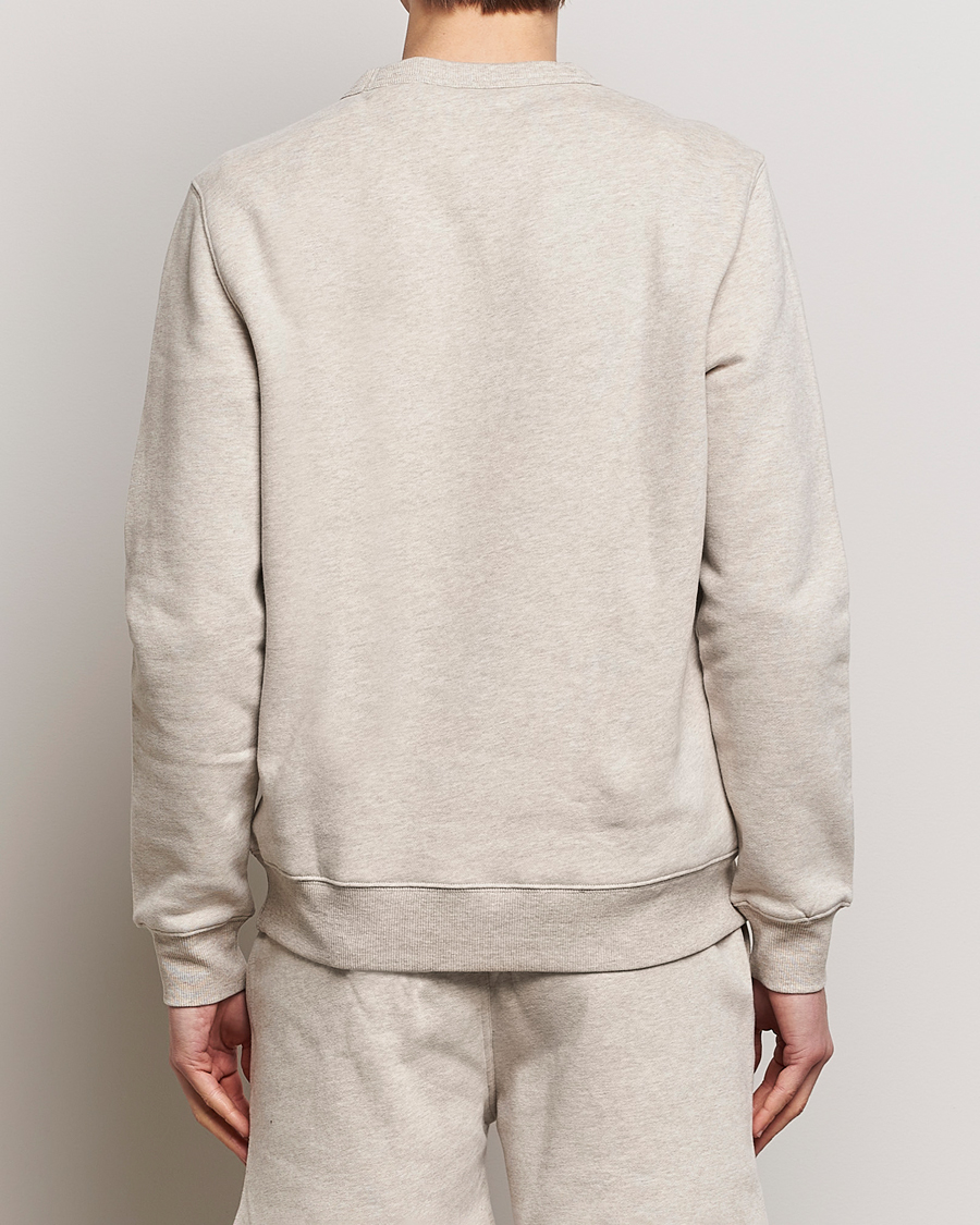 Herren | Pullover | Morris | Brandon Lily Sweatshirt Khaki