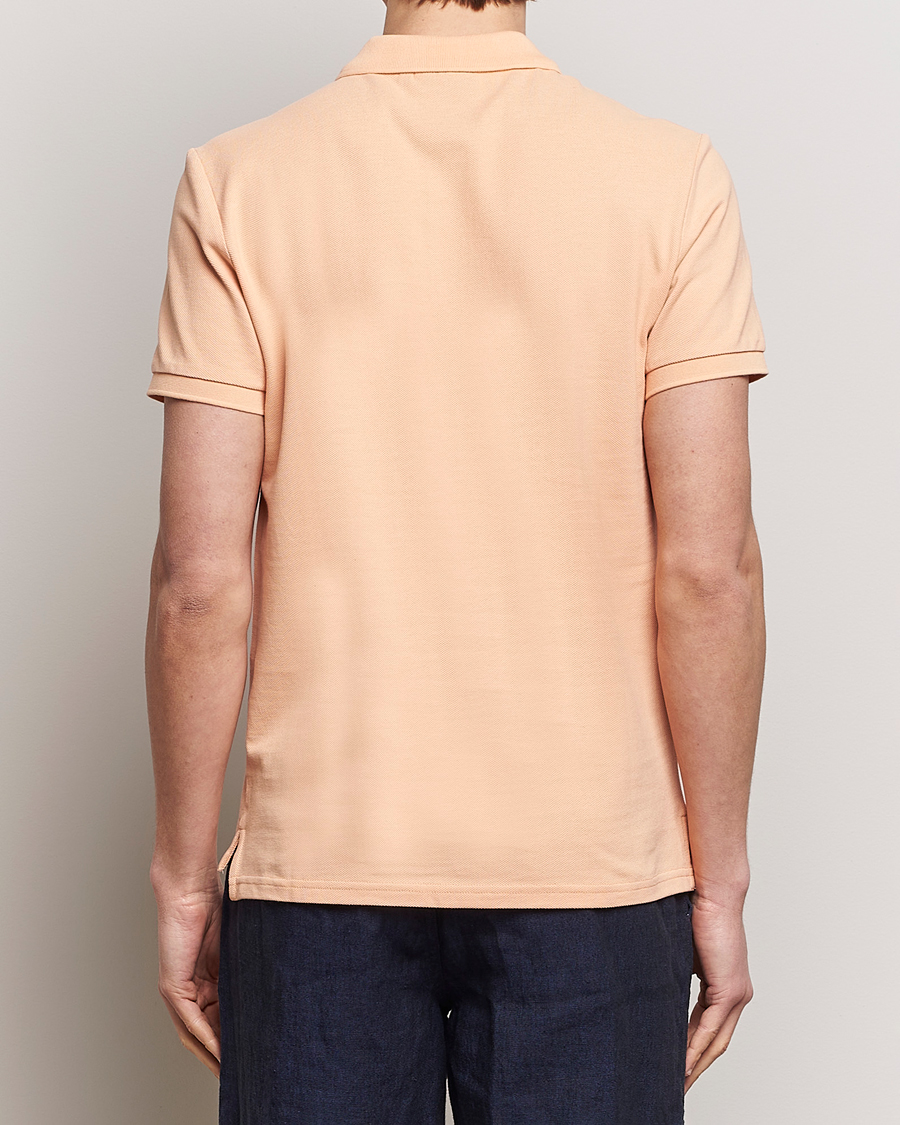 Herren | Poloshirts | Morris | New Pique Orange