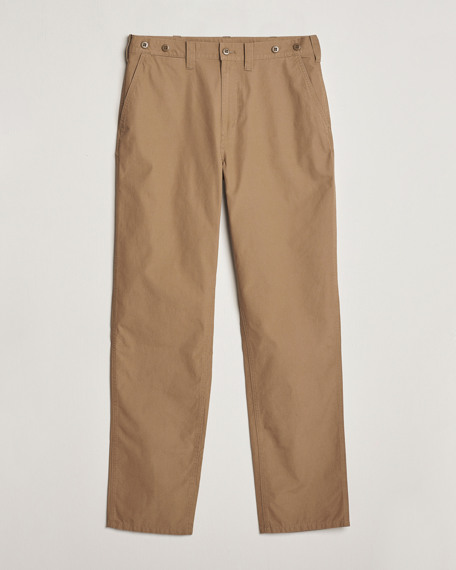 Herren | Hosen | Filson | Safari Cloth Pants Safari Tan