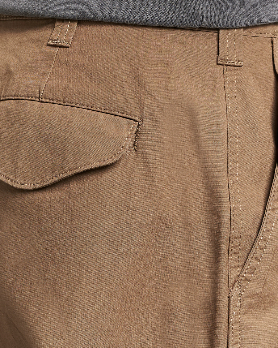 Herren | Hosen | Filson | Safari Cloth Pants Safari Tan