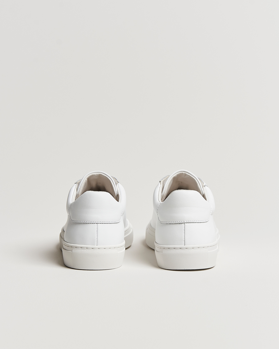 Herren | Sneaker | A Day's March | Marching Leather Sneaker White