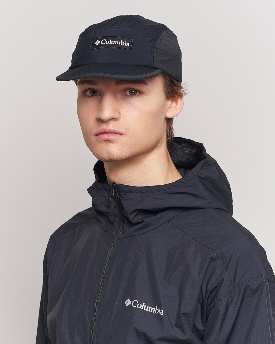 Herren | Columbia Escape Thirve Cap Black | Columbia | Escape Thirve Cap Black