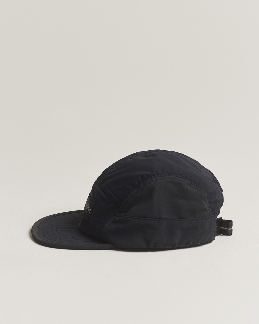 Herren | Columbia Escape Thirve Cap Black | Columbia | Escape Thirve Cap Black