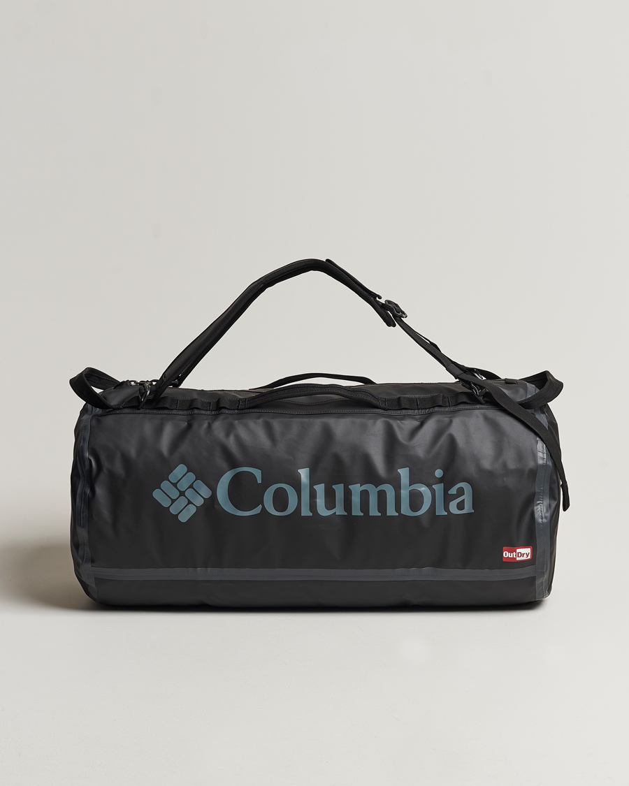 Herren | Columbia Outdry EX 60L Duffle Black | Columbia | Outdry EX 60L Duffle Black