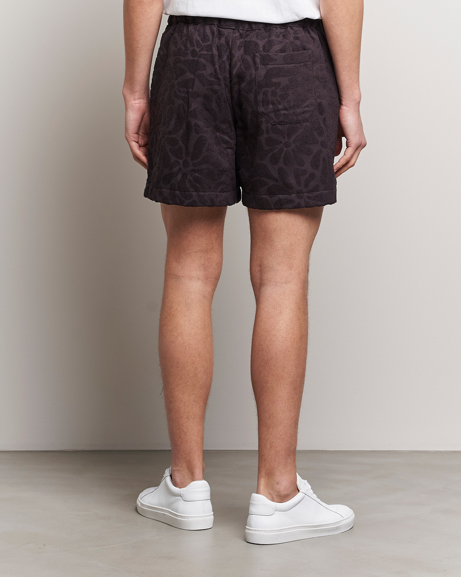 Herren | Shorts | OAS | Terry Shorts Blossom