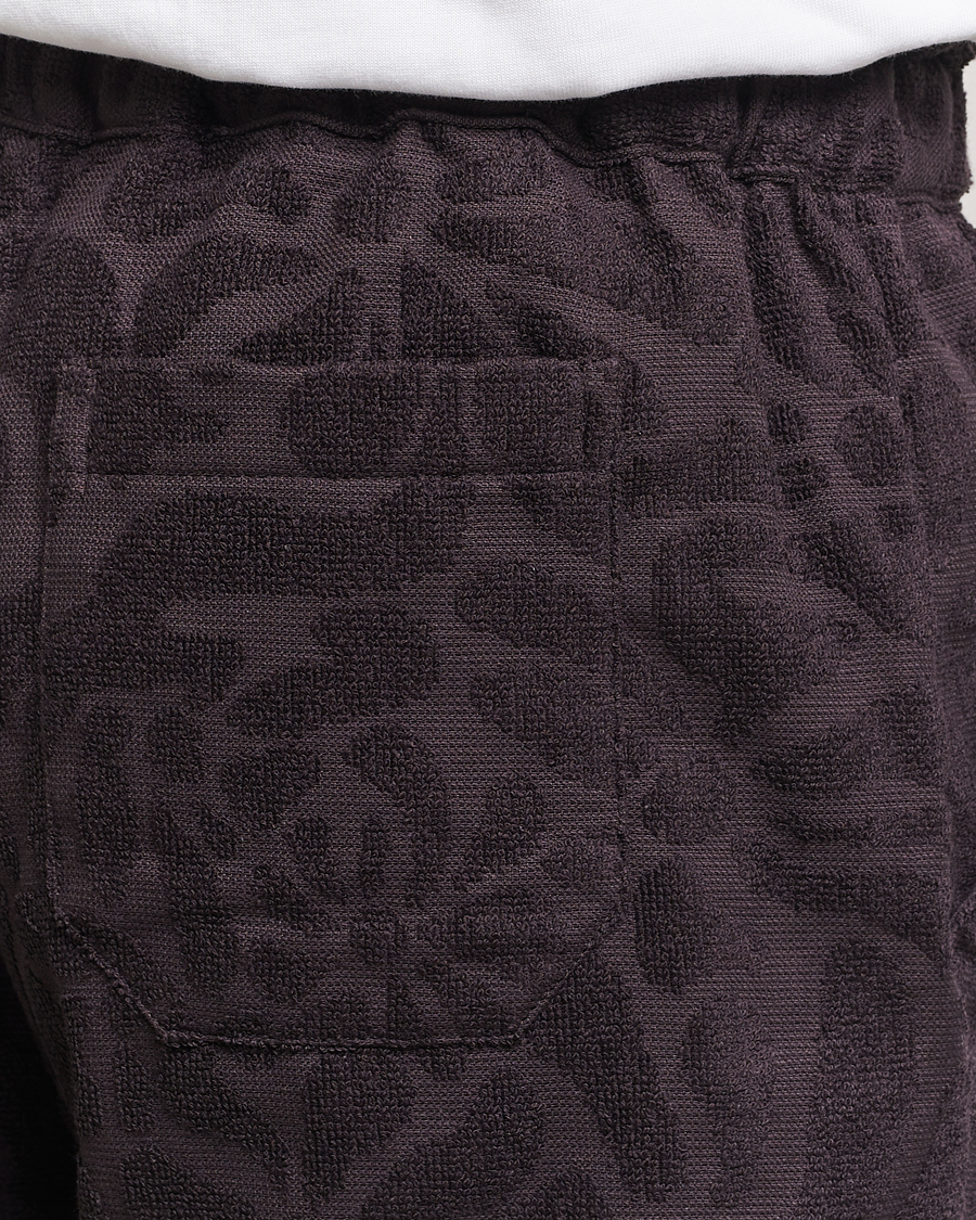 Herren | Shorts | OAS | Terry Shorts Blossom