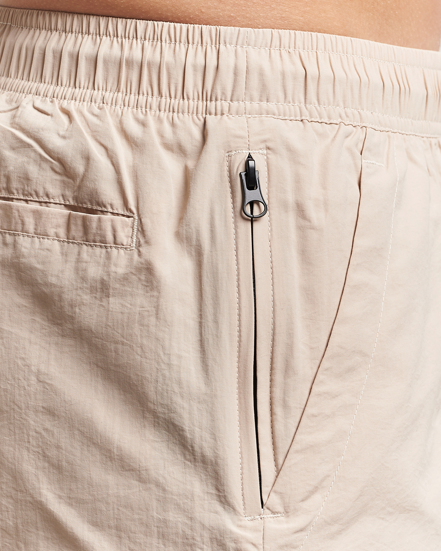 Herren | Badehosen | OAS | Plain Swimshorts Sand