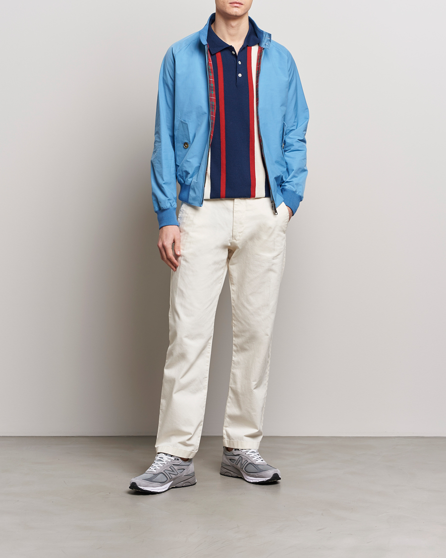 Herren | Jacken | Baracuta | G9 Original Harrington Jacket Heritage Blue